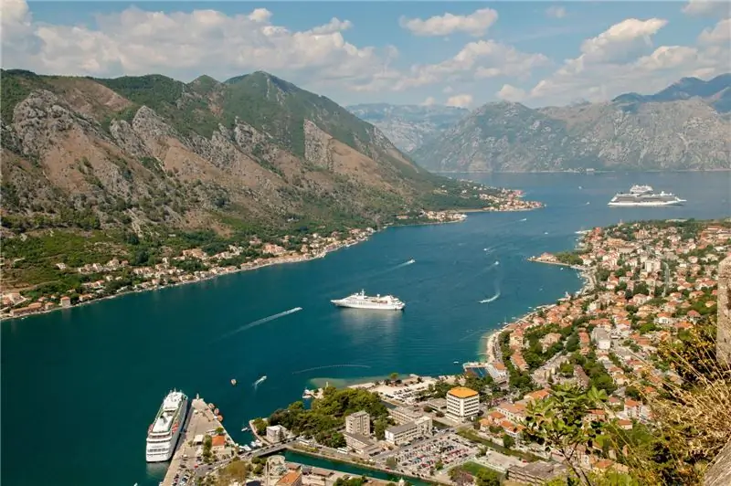 Where to stay in Kotor Where to stay in Kotor