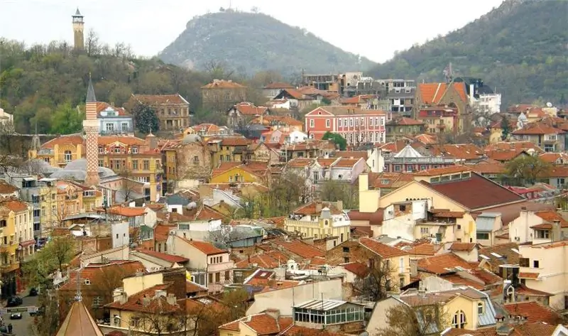 foto: Waar om te bly in Plovdiv