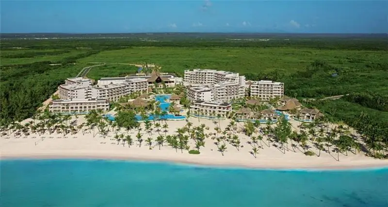 Secrets Cap Cana Resort & Spa Secrets Cap Cana Resort & Spa