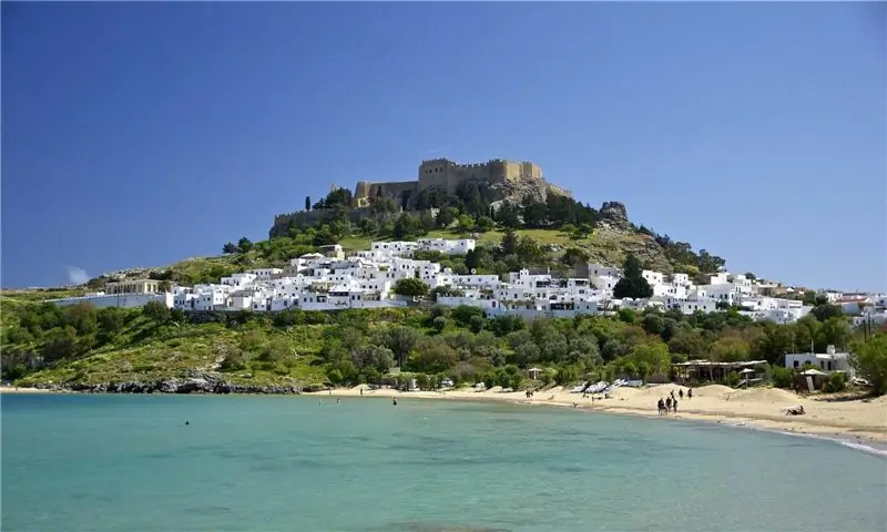 Where to stay in Rhodes Where to stay in Rhodes