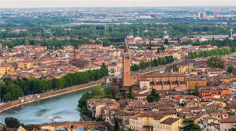 Where to stay in Verona Where to stay in Verona