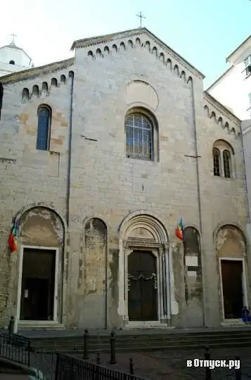 Santa Maria di Castello kirik