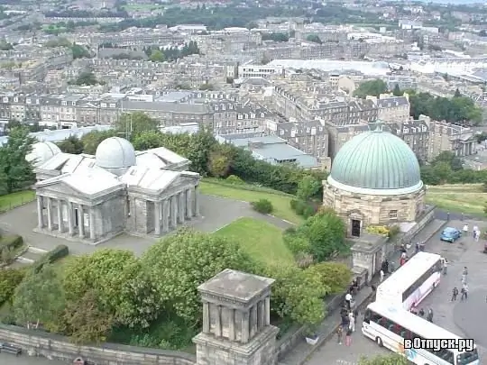 Calton Hill