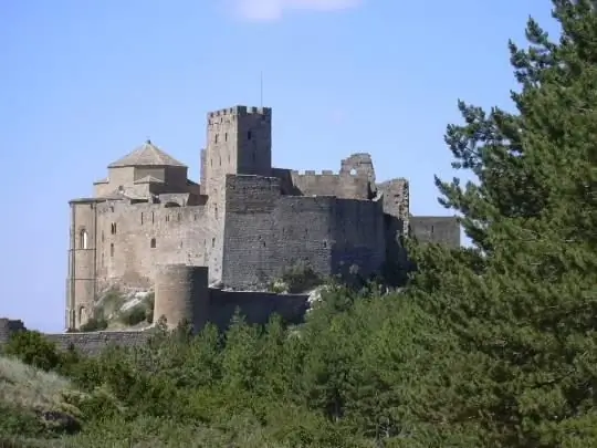 Loarre castle