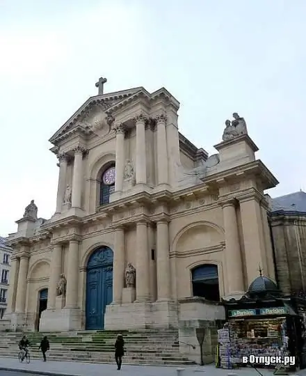 Church Saint-Roque