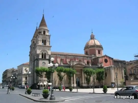 Kathedrale von Acireale