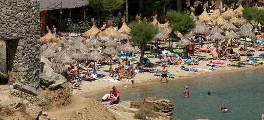 Rajska plaža