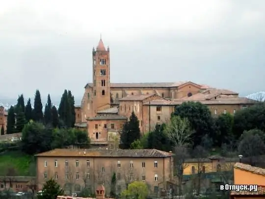 Basilika Santa Maria dei Servi