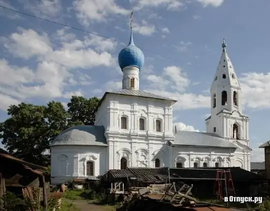 Church of Kozma and Damian (Smolensk)