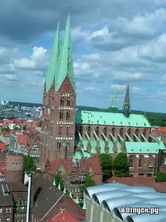 Église de la Vierge Marie