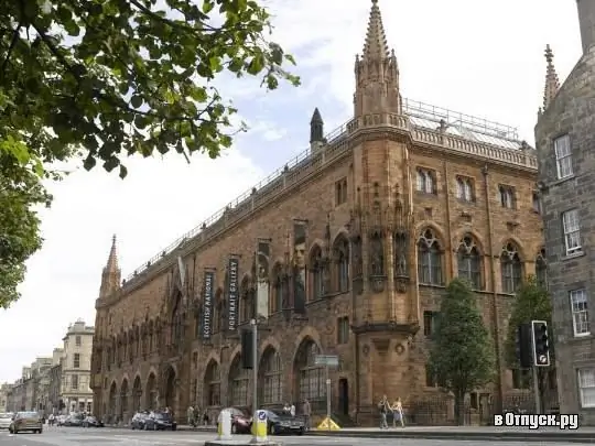 National Portrait Gallery of Scotland