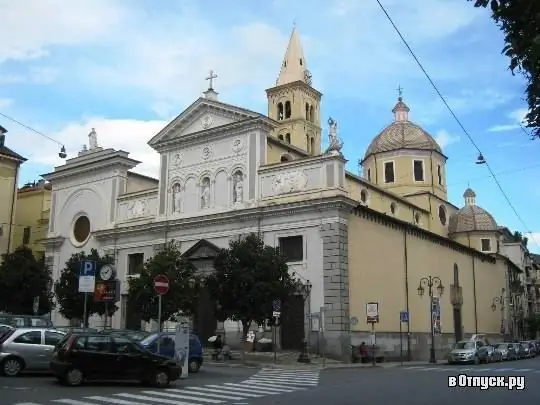 Kostol Sant Ambrogio