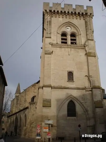 Villeneuve-les-Avignon