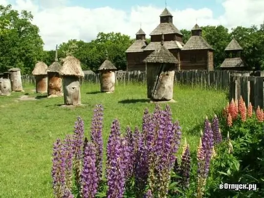 Museum for folkearkitektur