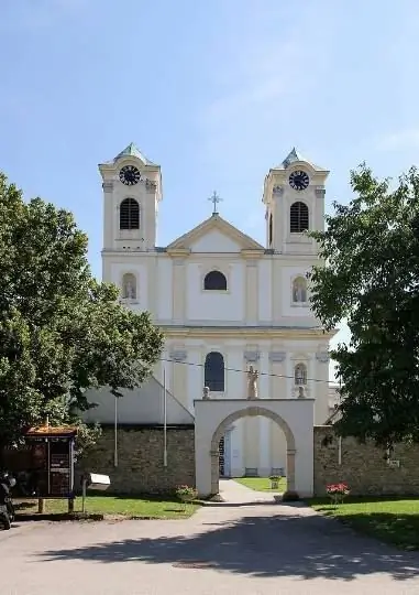 Basilica Maria Loreto