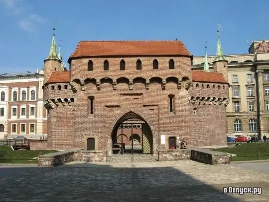 Krakow Barbican