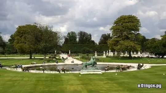 Tuileries Garden