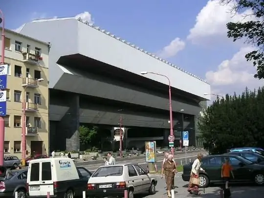 Galerie nationale slovaque