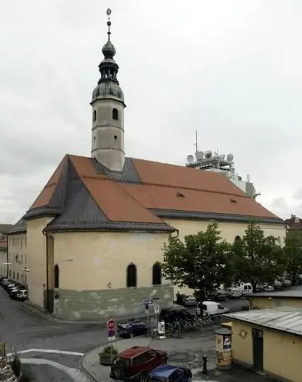 Cerkev Marienkirche