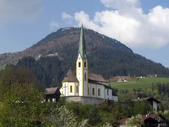 Gereja Paroki Kirchberg