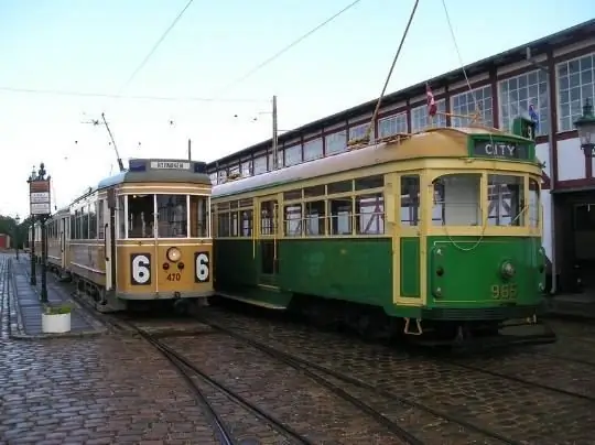 Dänisches Straßenbahnmuseum