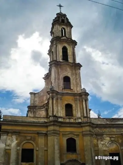 Kirche der Allerheiligsten Gottesmutter des Trostes