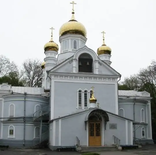 Kirche Mariä Himmelfahrt