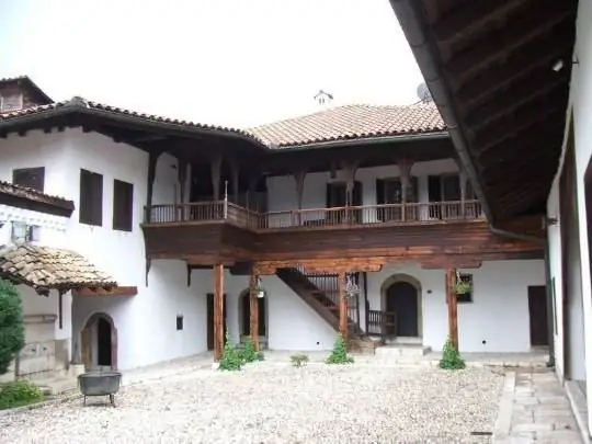 Casa Svrzo