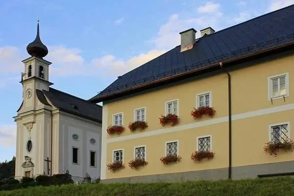 Flachau Parish Church