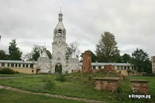 Zaka ya monasteri