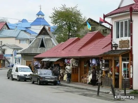 Chợ Kosovo