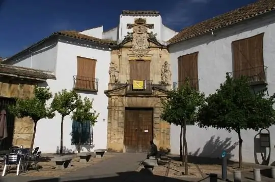 Palasyo de Viana Palace