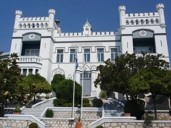 Kavala Town Hall