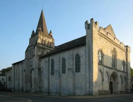 Kostol Notre Dame de Cuno