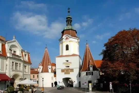 Stadspoort Steiner Thor