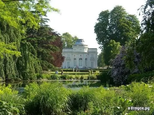 Bois de Boulogne