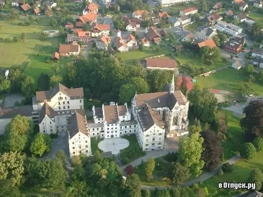 Kloster Wettingen-Mererau