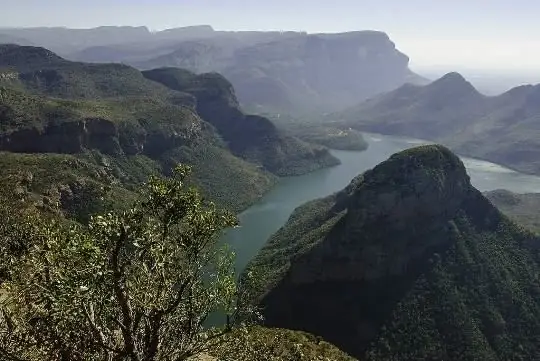 Blyde River Canyon