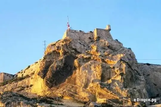 Château de Sainte Barbe