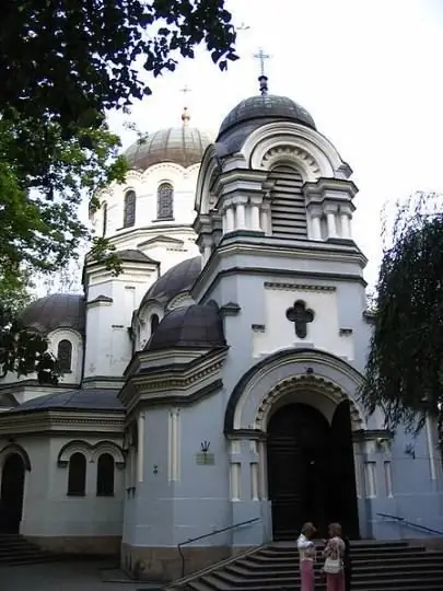 Chiesa della guarnigione