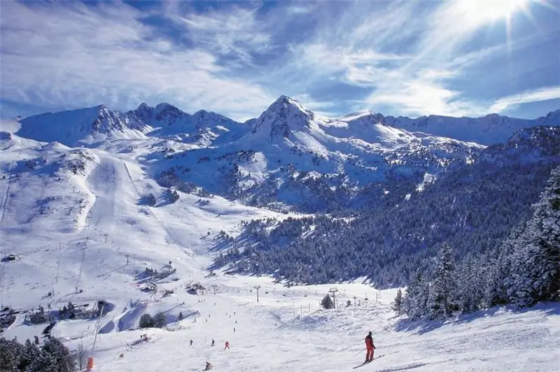 foto: ¿Dónde se encuentra Andorra?