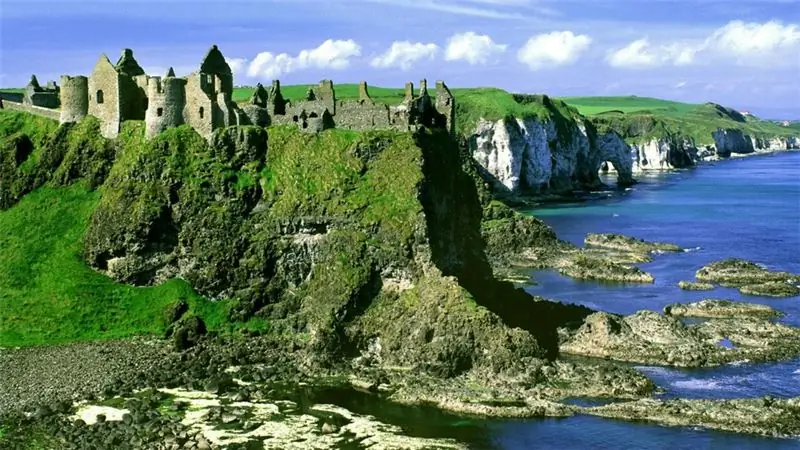 foto: Waar is Ierland geleë?