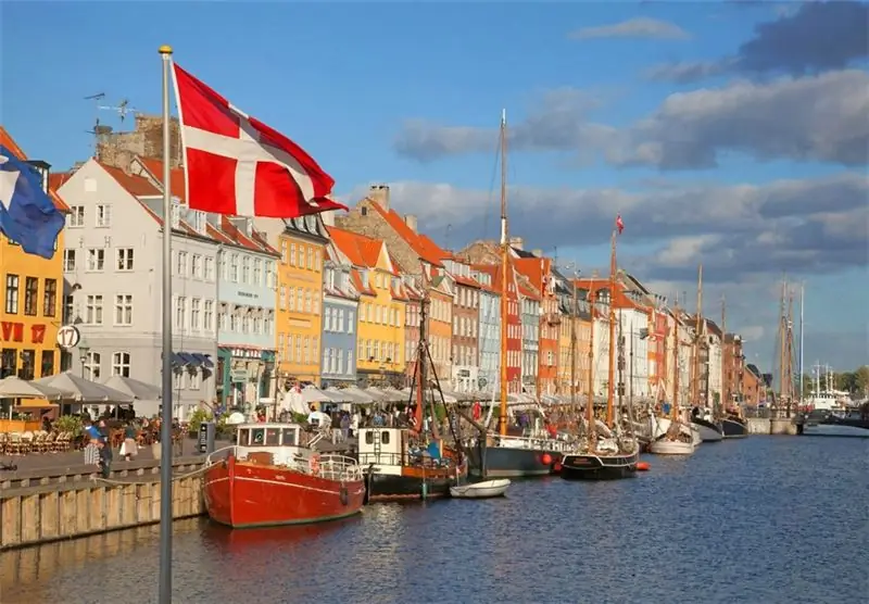 foto: Hvor ligger Danmark?