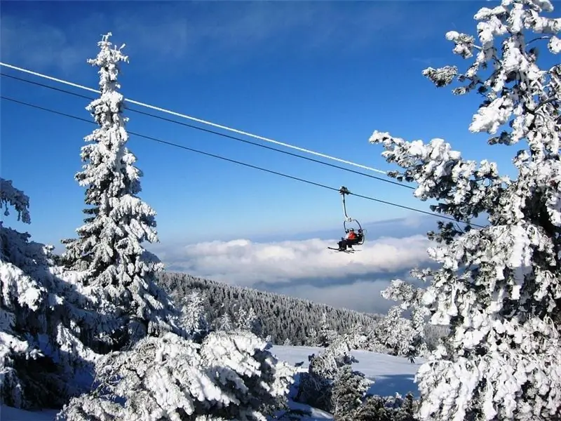 Borovets, Bulgaria