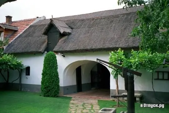 Haus-Museum von Joseph Haydn in Rorau