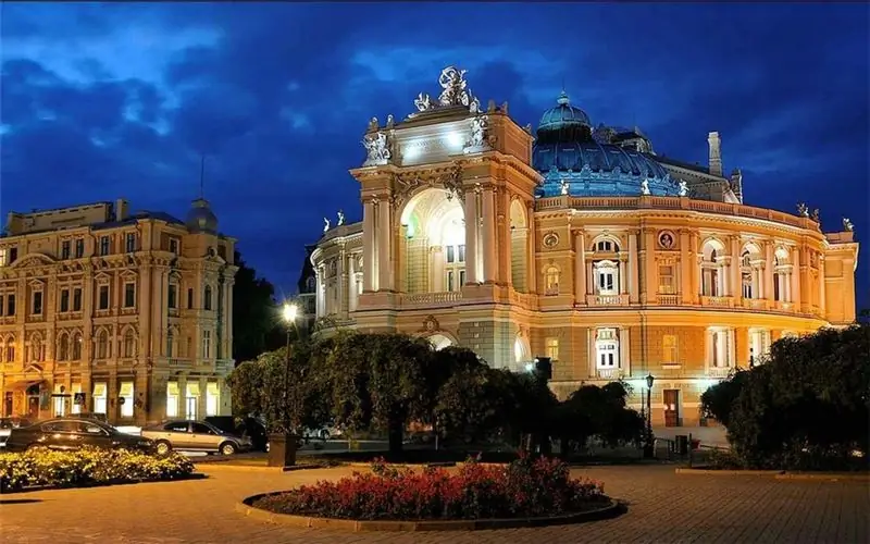 foto: Odesa noćni život