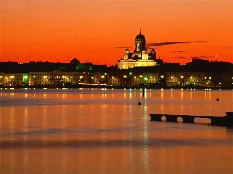 ảnh: Cuộc sống về đêm ở Helsinki