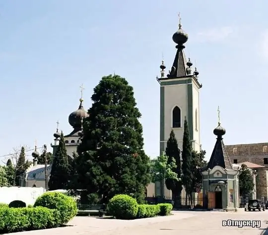 Església de Tots Sants de Crimea i Theodore Stratilat