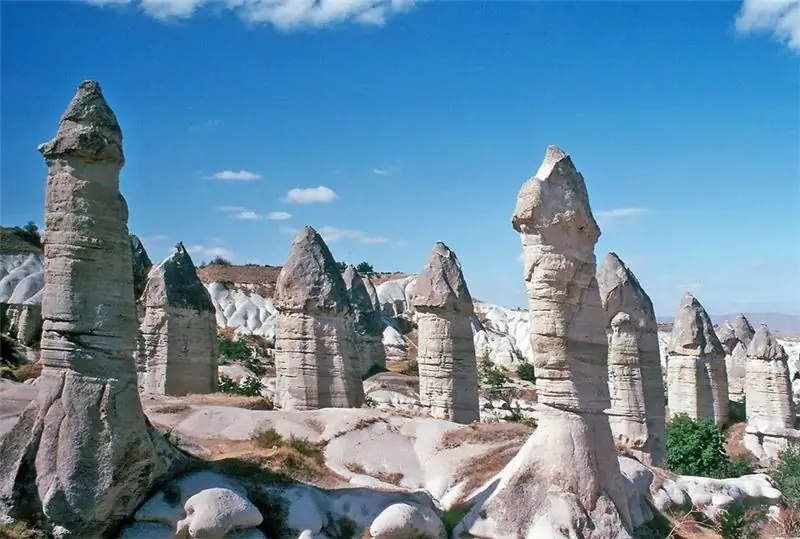 Goreme Nemzeti Park