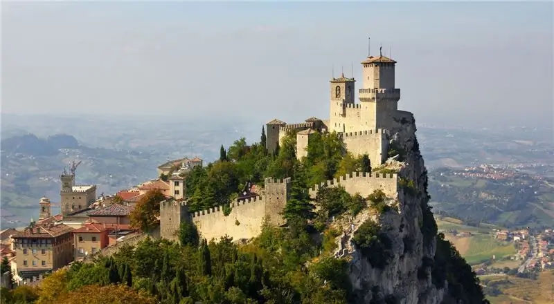 Què veure a San Marino Què veure a San Marino